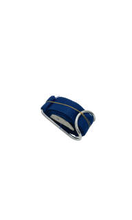 Textilspannband blau 50er Pack