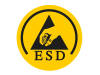 ESD-Eurokasten-Roller 605x405 mm geschlossen 3 Etagen