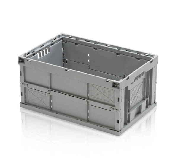 Faltbox Klappbox aus Kunststoff 60x40x30 cm