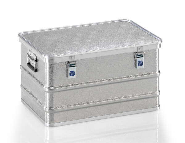 Aluminiumbox professional 85 l mit Deckel