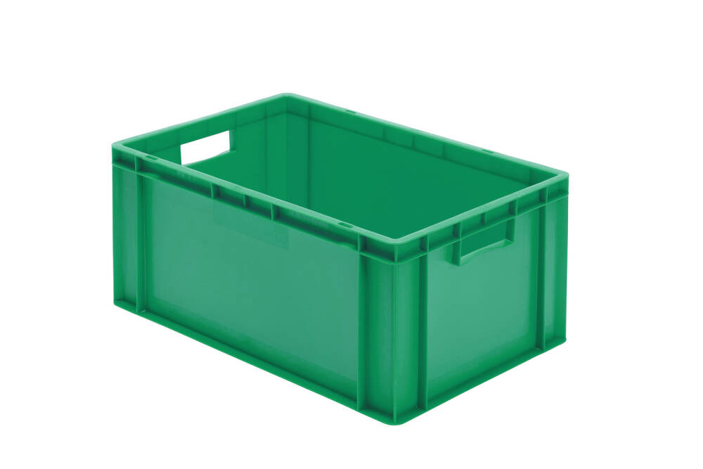 Euro-Stapelbehälter 600x400x270 mm grün