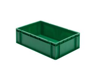 Euro-Stapelbehälter 600x400x175 mm grün