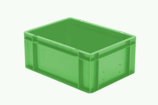 Euro-Stapelbehälter 400x300x175 mm grün