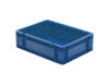 Euro-Stapelbehälter 400x300x120 mm blau