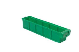 Kleinteilebox 400x93x83 mm grün