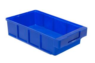 Kleinteilebox 300x186x83 mm blau